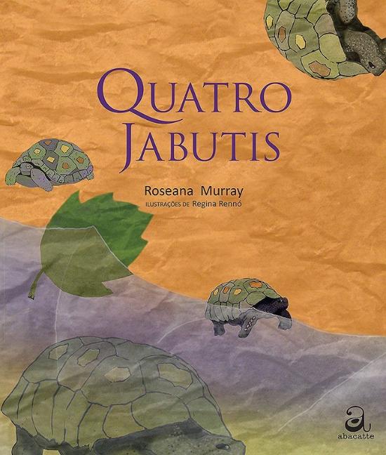 QUATRO JABUTIS