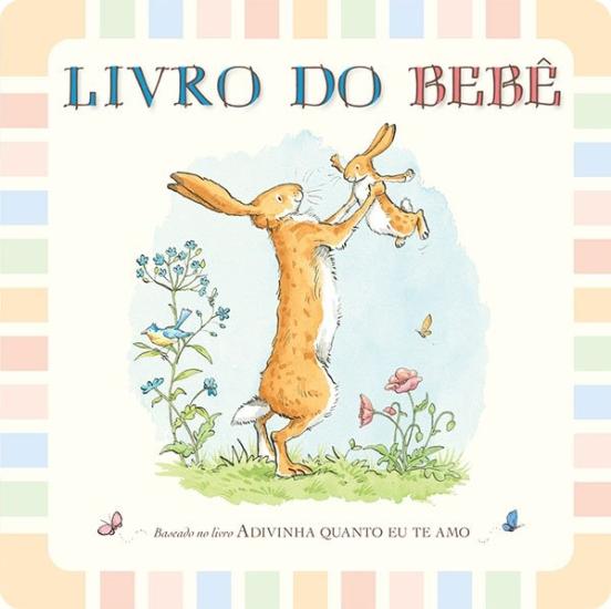 LIVRO DO BEBE