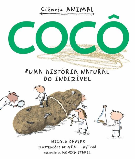 COCO - UMA HISTORIA NATURAL DO INDIZIVEL