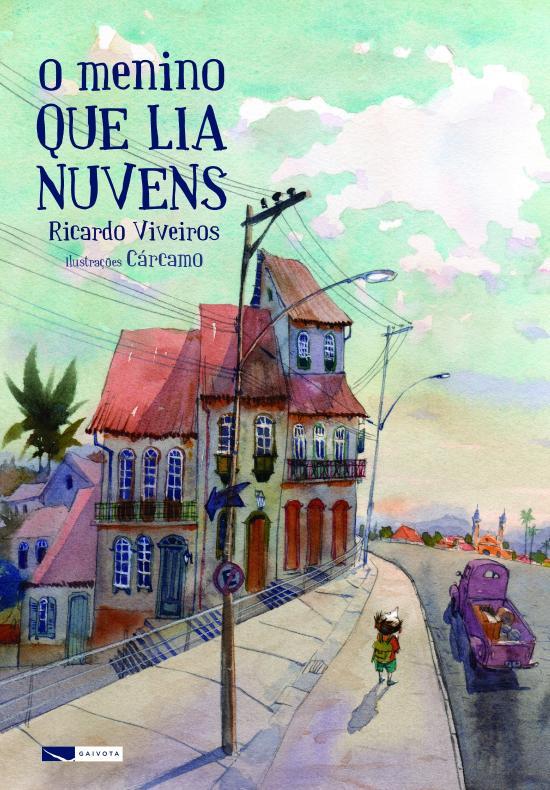 MENINO QUE LIA NUVENS, O