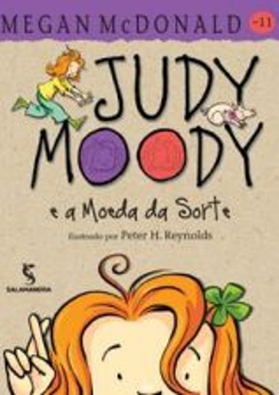 JUDY MOODY E A MOEDA DA SORTE