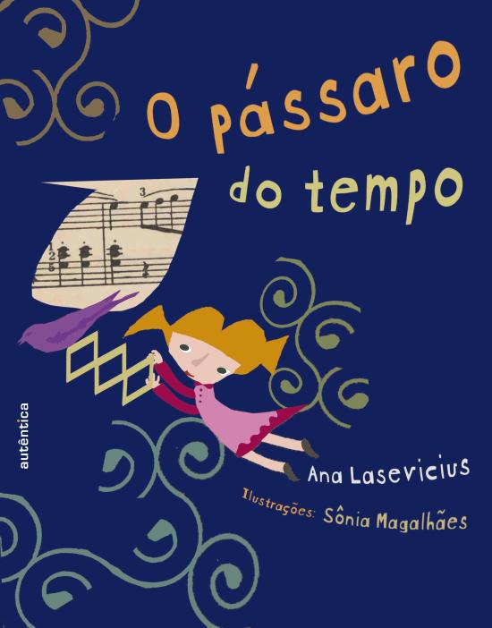 PASSARO DO TEMPO, O