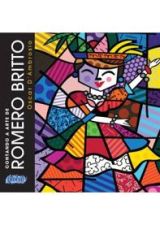 CONTANDO A ARTE DE ROMERO BRITTO