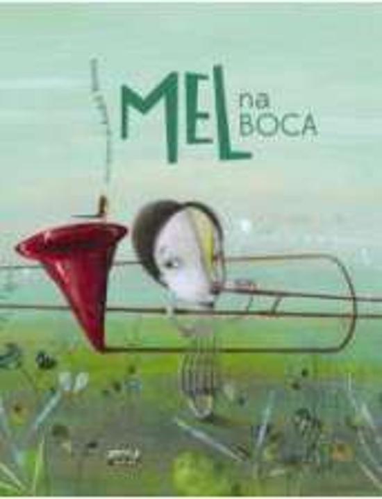 MEL NA BOCA