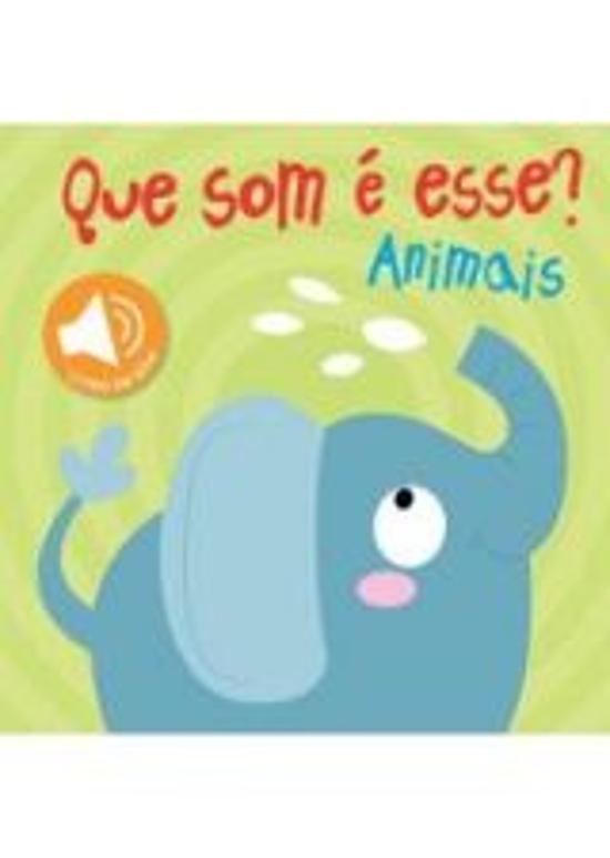 ANIMAIS - QUE SOM E ESSE?