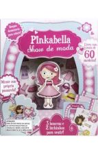 DESTAQUE E BRINQUE PINKABELLA - SHOW DE MODA