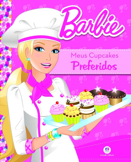 BARBIE- MEUS CUPCAKE PREFERIDOS