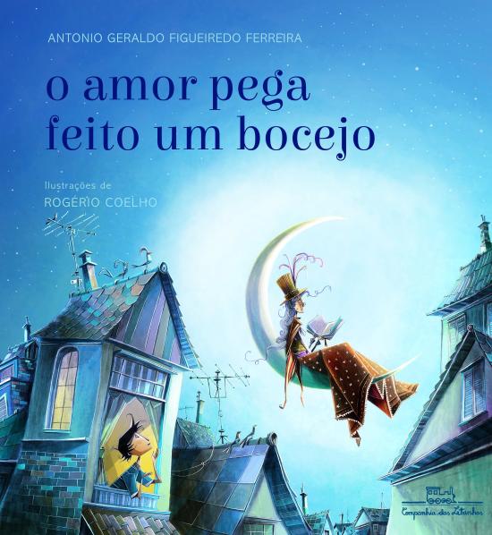 AMOR PEGA FEITO UM BOCEJO, O