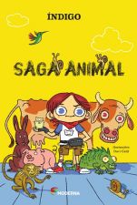SAGA ANIMAL