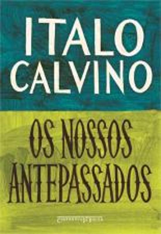 NOSSOS ANTEPASSADOS, OS - EDICAO DE BOLSO