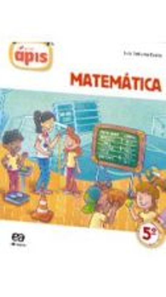 APIS MATEMATICA - 5. ANO - Livraria Do arco da Velha