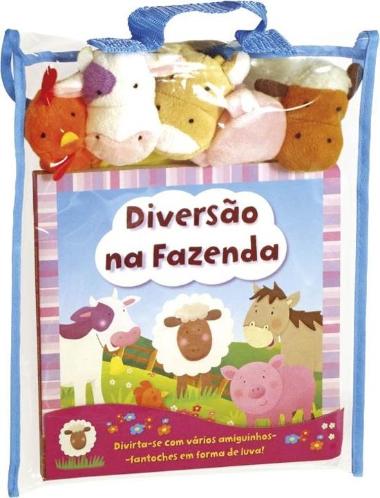 AMIGUINHOS FANTOCHES - DIVERSAO NA FAZENDA