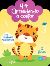 APRENDENDO A CONTAR 4+
