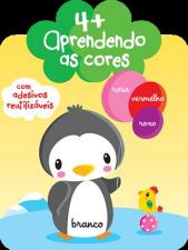 APRENDENDO AS CORES 4+