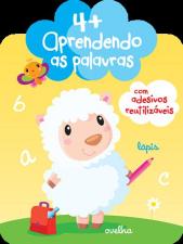 APRENDENDO AS PALAVRAS 4+