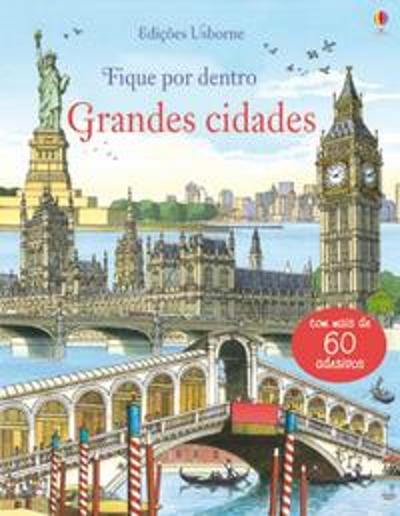 GRANDES CIDADES - FIQUE POR DENTRO
