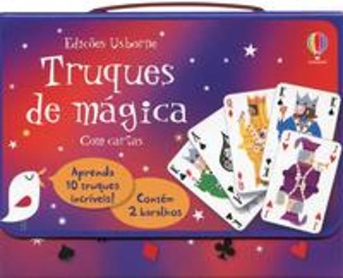 TRUQUES DE MAGICA