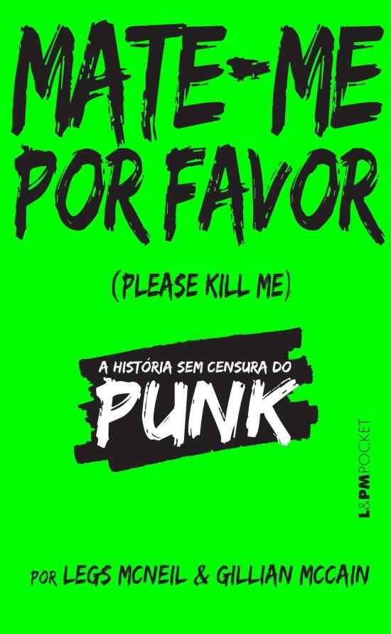 MATE-ME POR FAVOR - POCKET