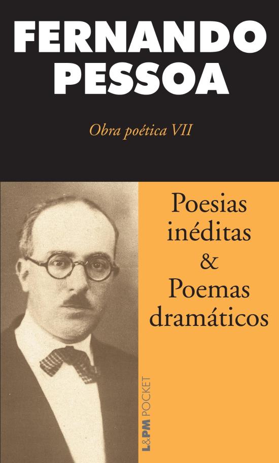 POESIAS INEDITAS E POEMAS DRAMATICOS