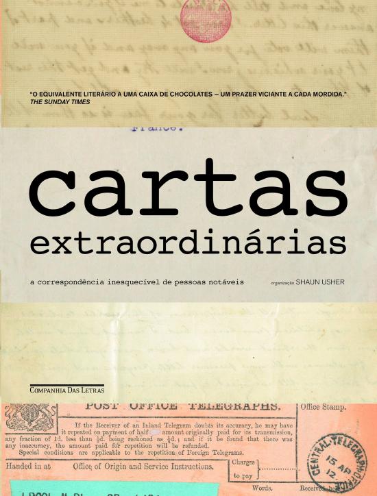 CARTAS EXTRAORDINARIAS