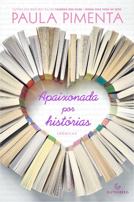 APAIXONADA POR HISTORIAS