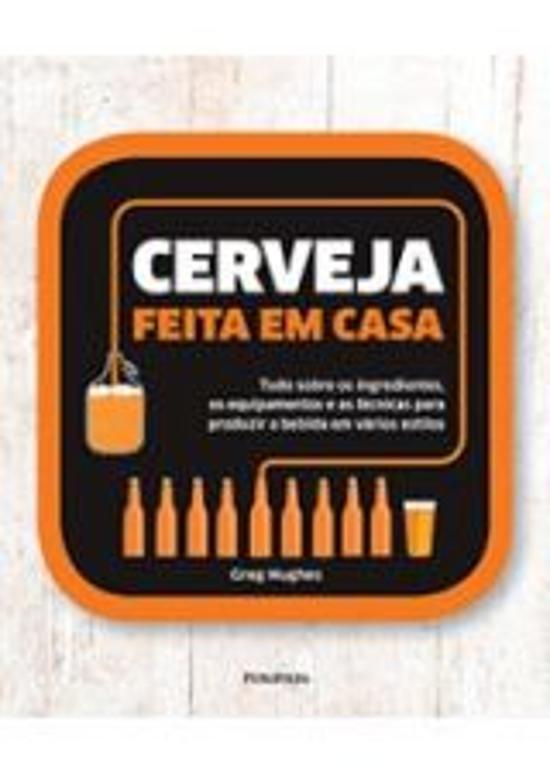 CERVEJA FEITA EM CASA