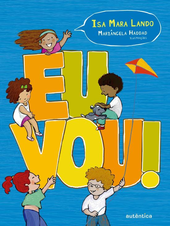 EU VOU!