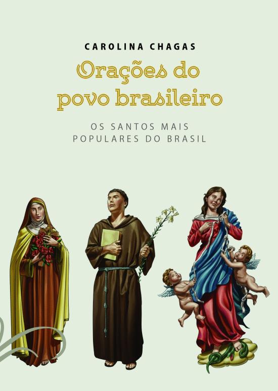 ORACOES DO POVO BRASILEIRO