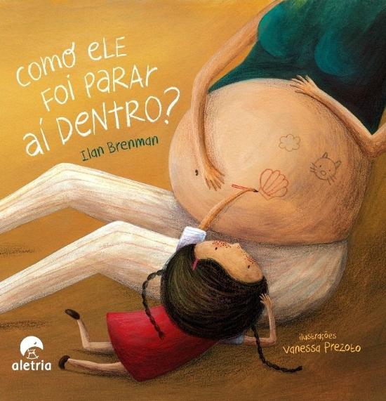COMO ELE FOI PARAR AI DENTRO?