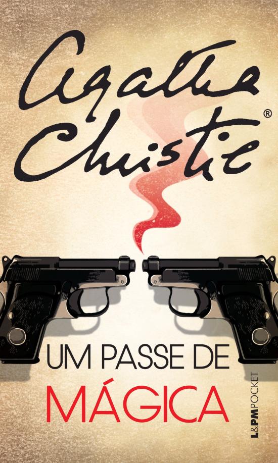 PASSE DE MAGICA, UM - POCKET (NOVA TRADUCAO)