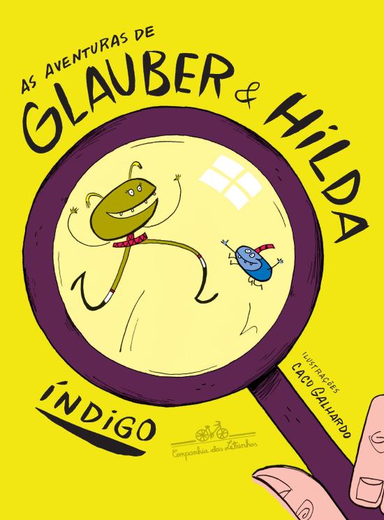AVENTURAS DE GLAUBER & HILDA, AS