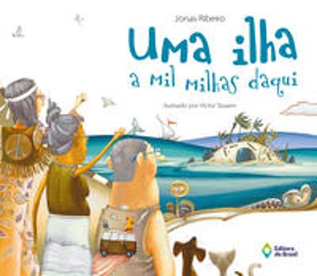 UMA ILHA A MIL MILHAS DAQUI