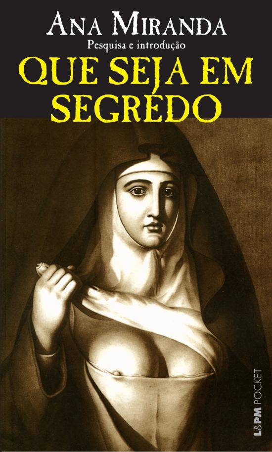 QUE SEJA EM SEGREDO - POCKET