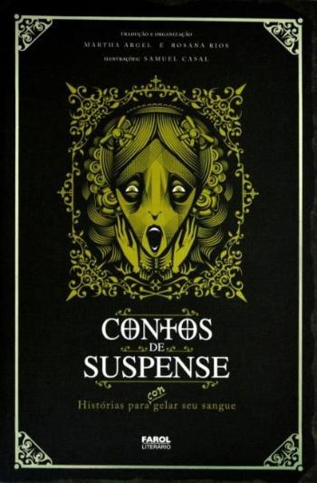 CONTOS DE SUSPENSE - HISTORIAS PARA (CON) GELAR SE
