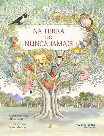 NA TERRA DO NUNCA-JAMAIS