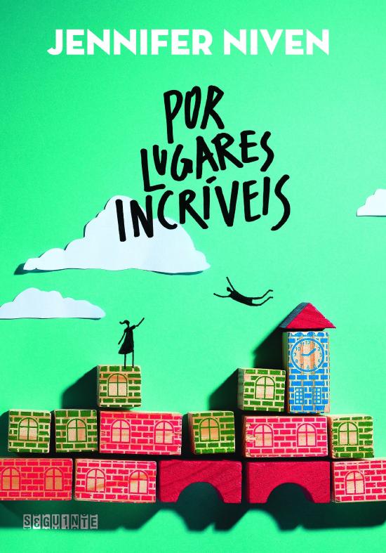 POR LUGARES INCRIVEIS