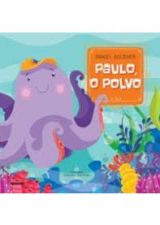 PAULO, UM POLVO OCUPADO DEMAIS