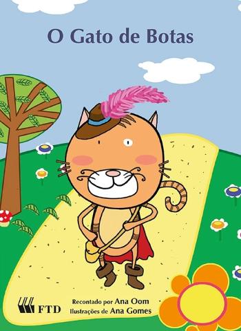GATOS DE BOTAS, O
