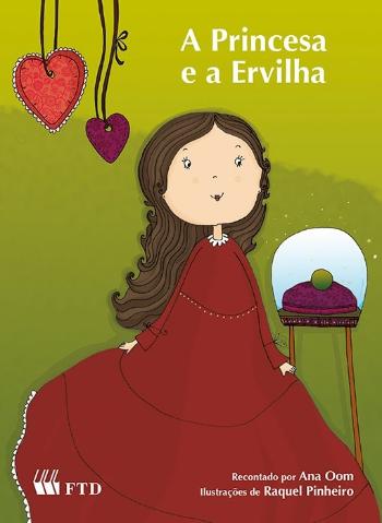 PRINCESA E A ERVILHA, A