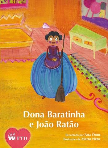DONA BARATINHA E JOAO RATAO