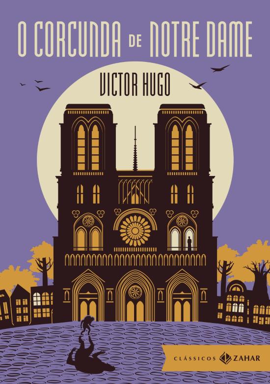 CORCUNDA DE NOTRE DAME: EDICAO BOLSO DE LUXO, O