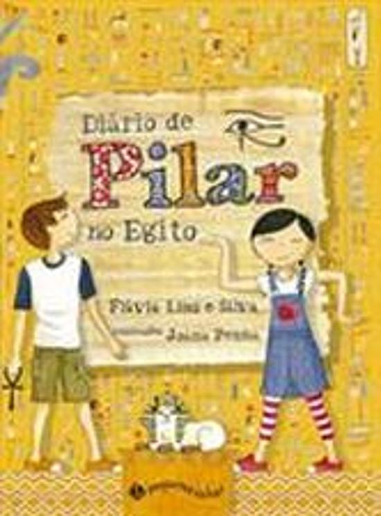 DIARIO DE PILAR NO EGITO