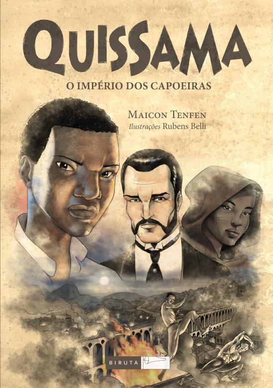 QUISSAMA - IMPERIO DOS CAPOEIRAS, O