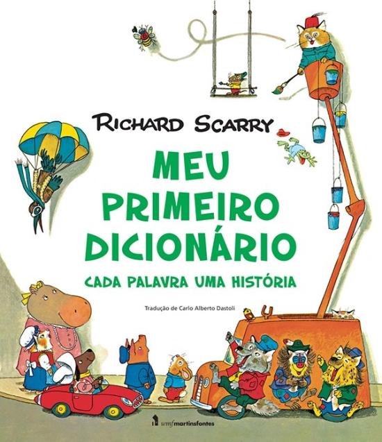 MEU PRIMEIRO DICIONARIO