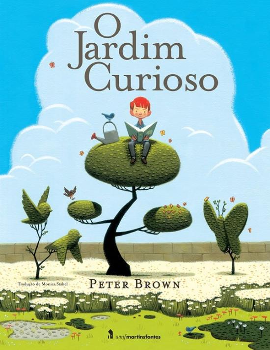 JARDIM CURIOSO, O