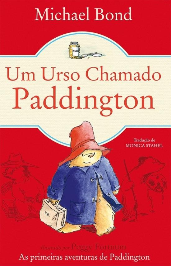 UM URSO CHAMADO PADDINGTON