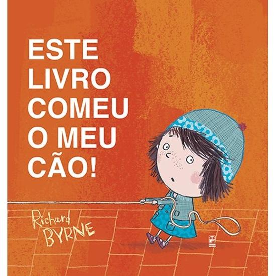 ESTE LIVRO COMEU O MEU CAO!
