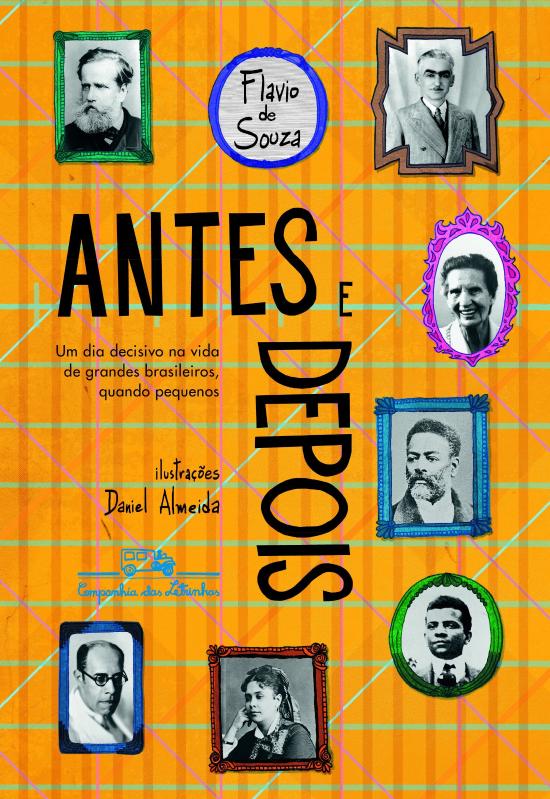 ANTES E DEPOIS - UM DIA DECISIVO NA VIDA DE GRANDE