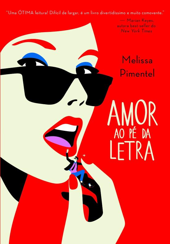 AMOR AO PE DA LETRA