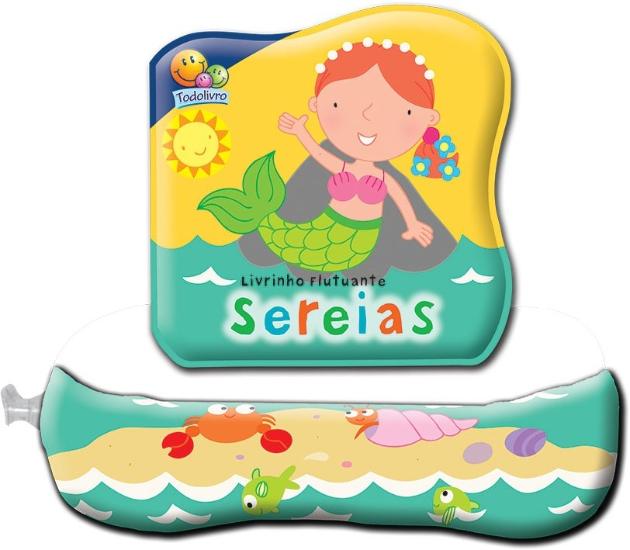 LIVRINHO FLUTUANTE: SEREIAS